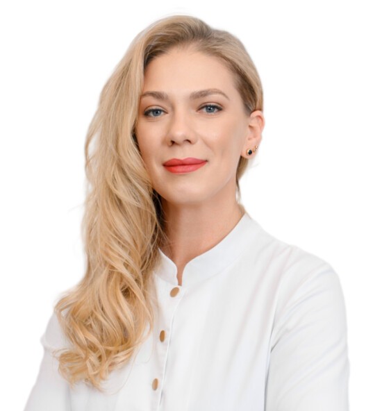 Пащенко Екатерина Юрьевна