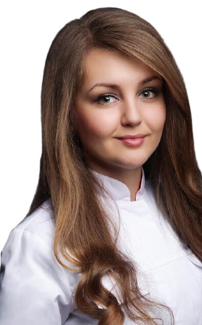 Комарницкая Мария Ивановна