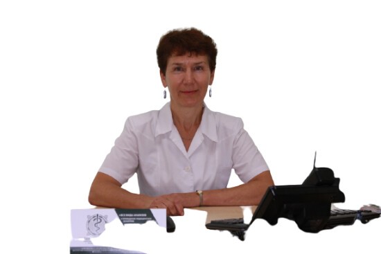 Левдик Галина Михайловна
