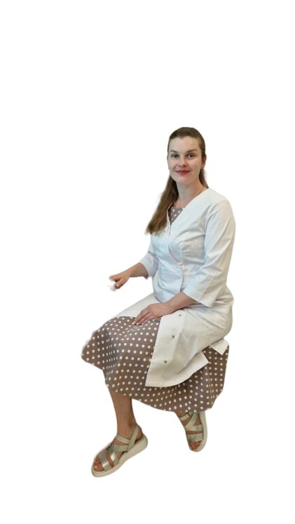 Стаценко Алина Вячеславовна