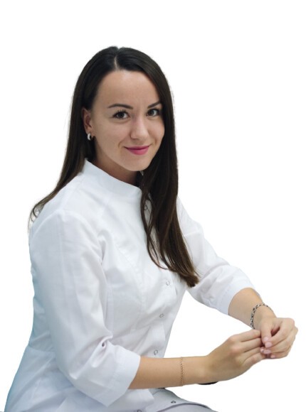 Фишова Анастасия Николаевна