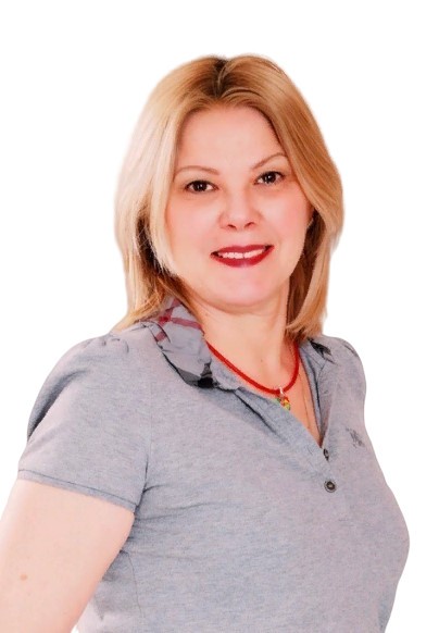 Шаповальянц Инна Михайловна
