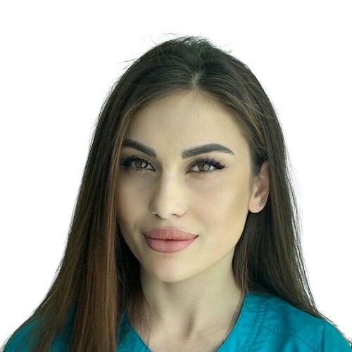 Эркенова Зульфия Асламбиевна