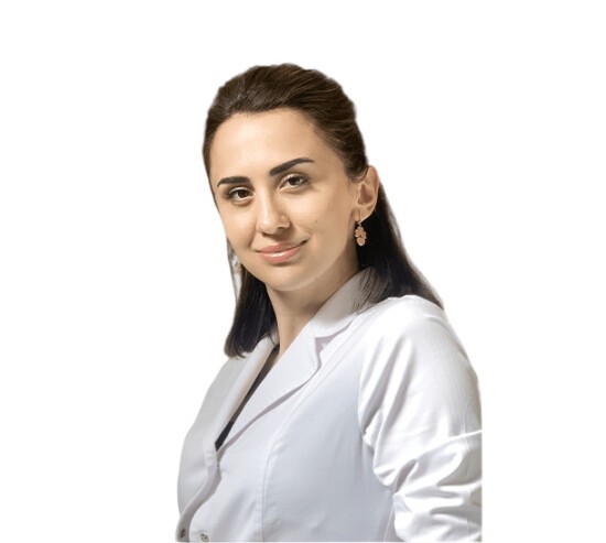 Алиева Айнур Сахаватовна