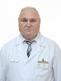 Сметанин Владимир Николаевич