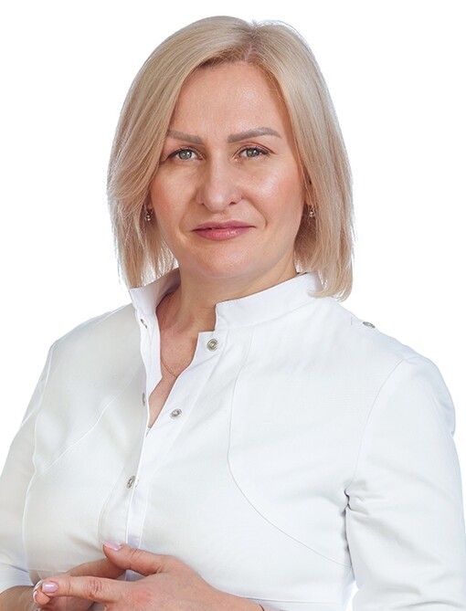 Волкова (Марышева) Анна Аркадьевна