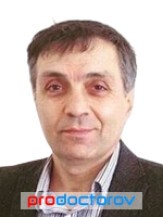Курбанов Башир Магомедаминович