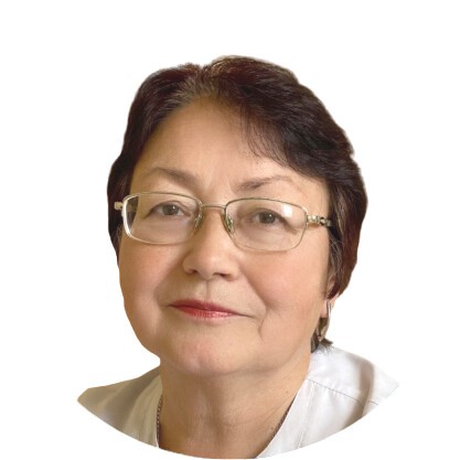 Бусыгина Людмила Петровна