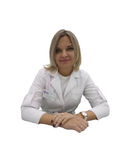 Попова Наталья Александровна