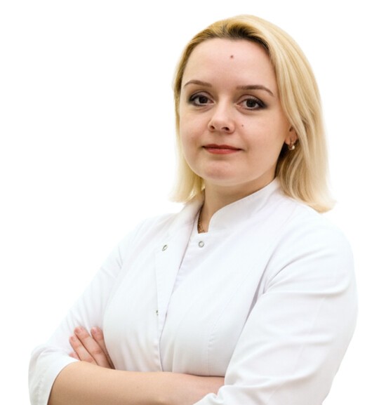 Соловьева Ольга Юрьевна