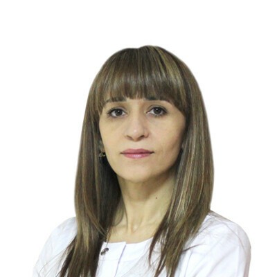 Сулейманова Зульмира Абдулкадировна