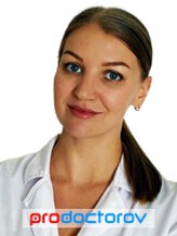 Машкина Анна Александровна
