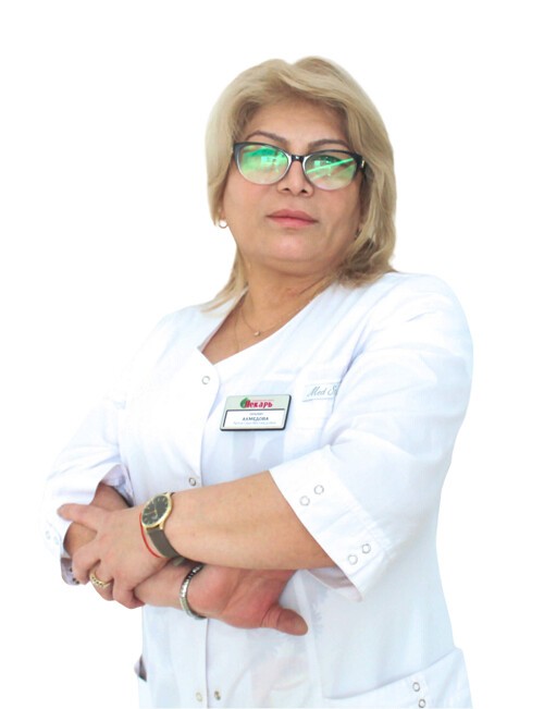 Ахмедова Лейла Габи-Магомедовна