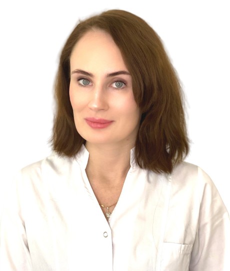 Романчук (Обрядова) Екатерина Андреевна