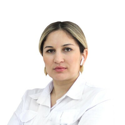 Шихмурадова Эмиля Уружбековна