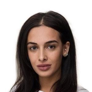 Курбанова Айтен Ильгаровна