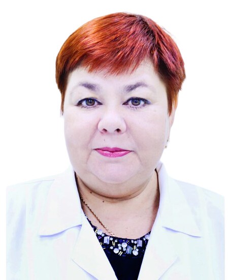 Мансветова Екатерина Феликсовна