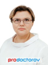 Воронова Юлия Васильевна