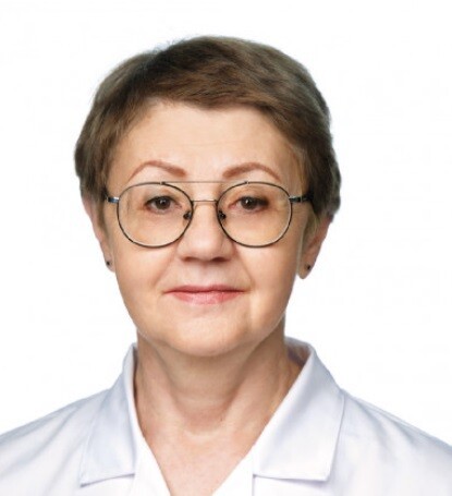 Кабулова Нина Борисовна
