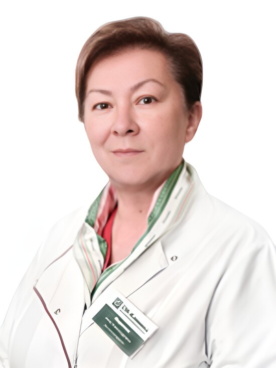 Муратова Анна Александровна