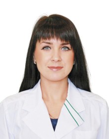 Ерощенко Евгения Алексеевна