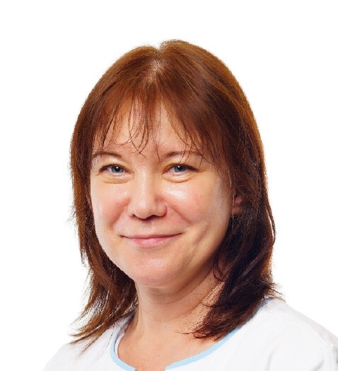Ветошкина Вера Алексеевна