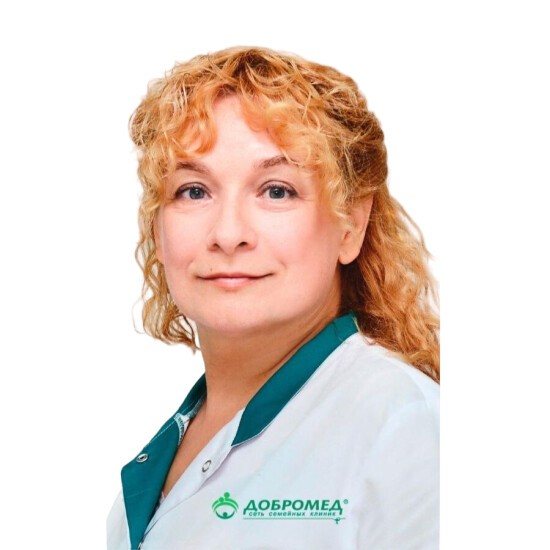 Гаранина Татьяна Евгеньевна