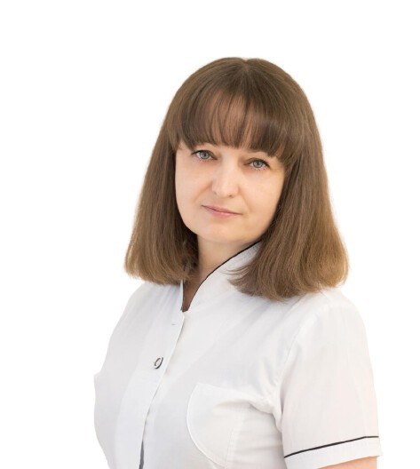 Пасько Оксана Валентиновна