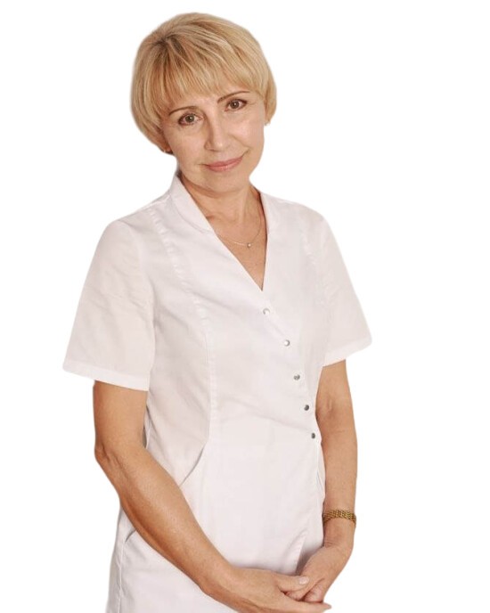 Харичкова Алевтина Михайловна