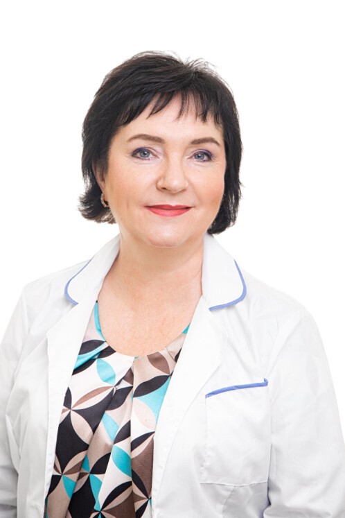 Истомина Марина Александровна
