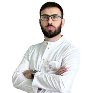 Закаригаев Магомедрасул Абдуллаевич