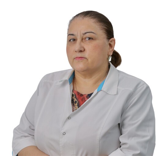 Уруджалиева Зумрият Абдулаевна