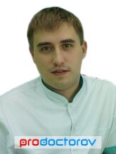 Серегин Сергей Алексеевич