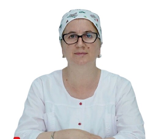 Алиева Патимат Закировна