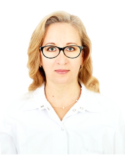 Горожанцева Анна Владимировна
