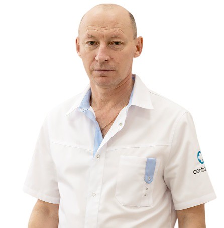 Сержанин Александр Анатольевич