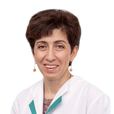 Гинзбург Елена Анатольевна