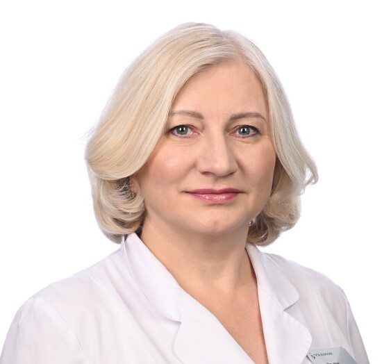 Леденева Елена Юрьевна