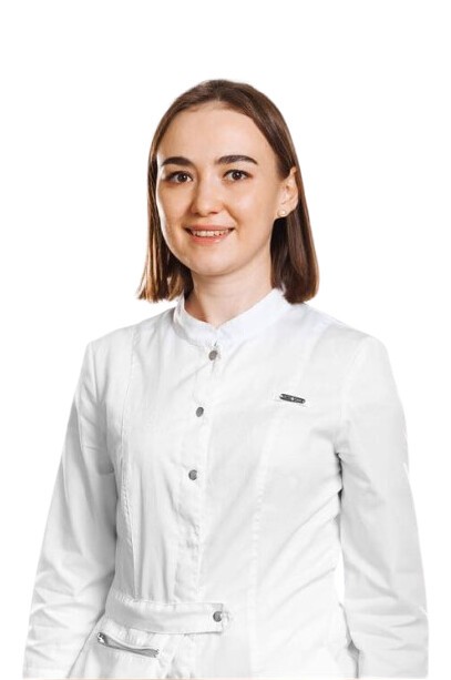 Юрченкова Ольга Александровна