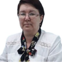 Кустова Валерия Викторовна