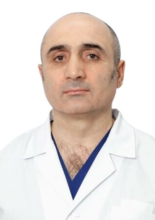 Сериев Рамазан Исмаилович