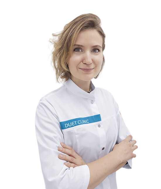 Зеленина Полина Валерьевна
