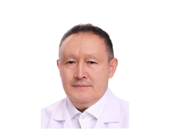 Эрназаров Бактыбек Шаимбетович