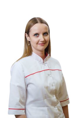 Пономарёва Светлана Борисовна