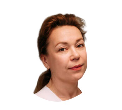 Опарина Елена Борисовна