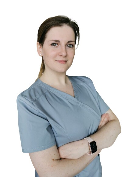 Шабалина Анна Павловна