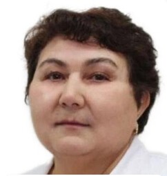Алексеева Алефтина Николаевна