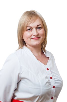 Выборова Ольга Юрьевна