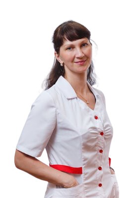 Фургал Любовь Викторовна