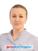 Буренкова Валентина Викторовна